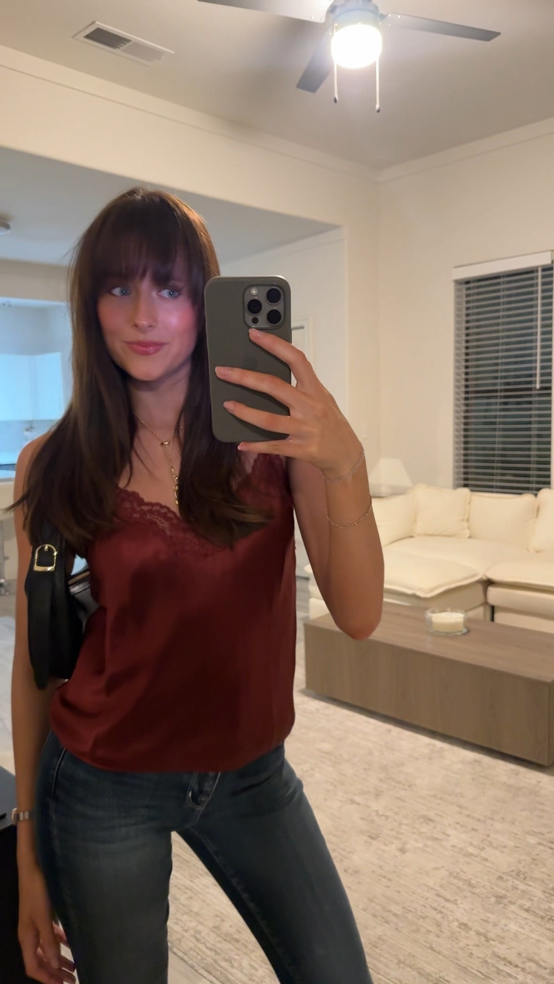 #reformation #lagence #thehorse #datenight #valentines