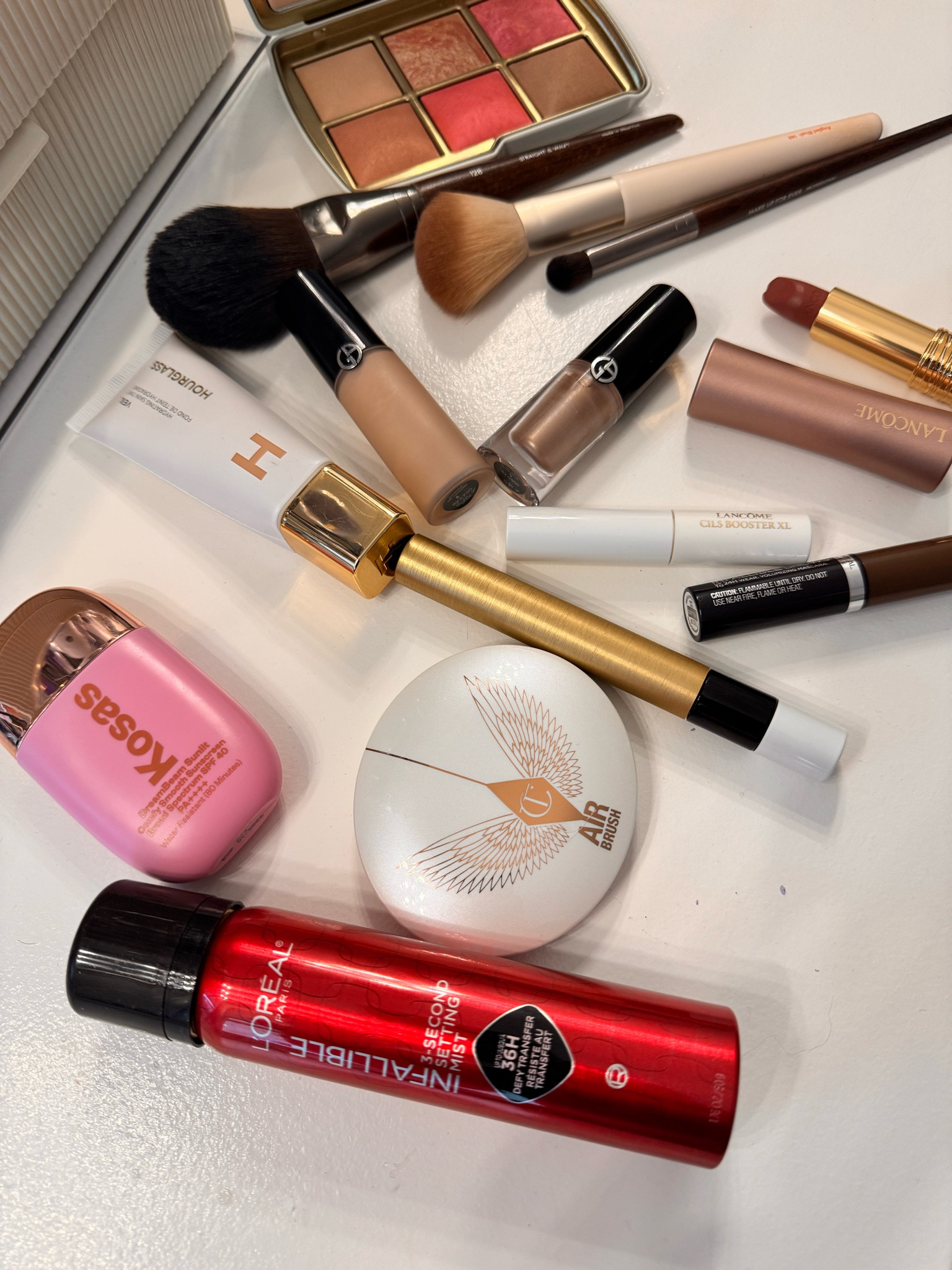 5 minute makeup 

#LTKSaleAlert #LTKBeauty #LTKOver40