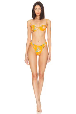 Arlo Bikini Bottom
                    
                    Solid & Striped | Revolve Clothing (Global)