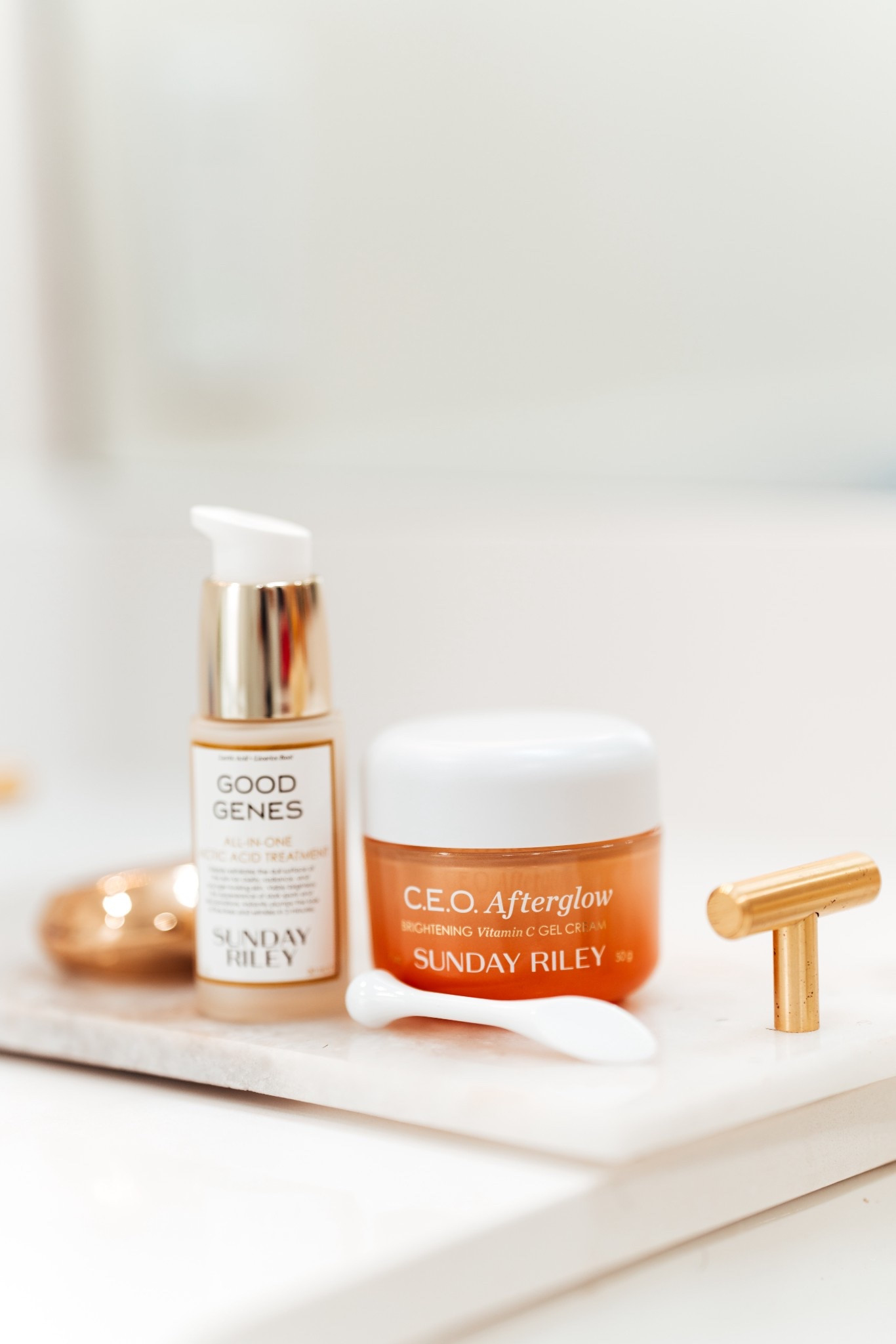 Sunday Riley skincare

#LTKTravel #LTKItBag #LTKBeauty