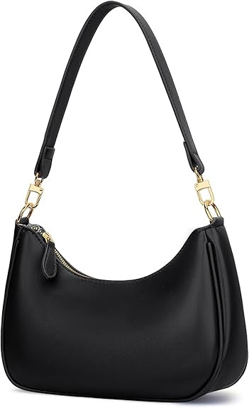 KKXIU Shoulder Bag for Women Cute Hobo Purses and Handbags Retro Clutch Underarm Purse | Amazon (US)