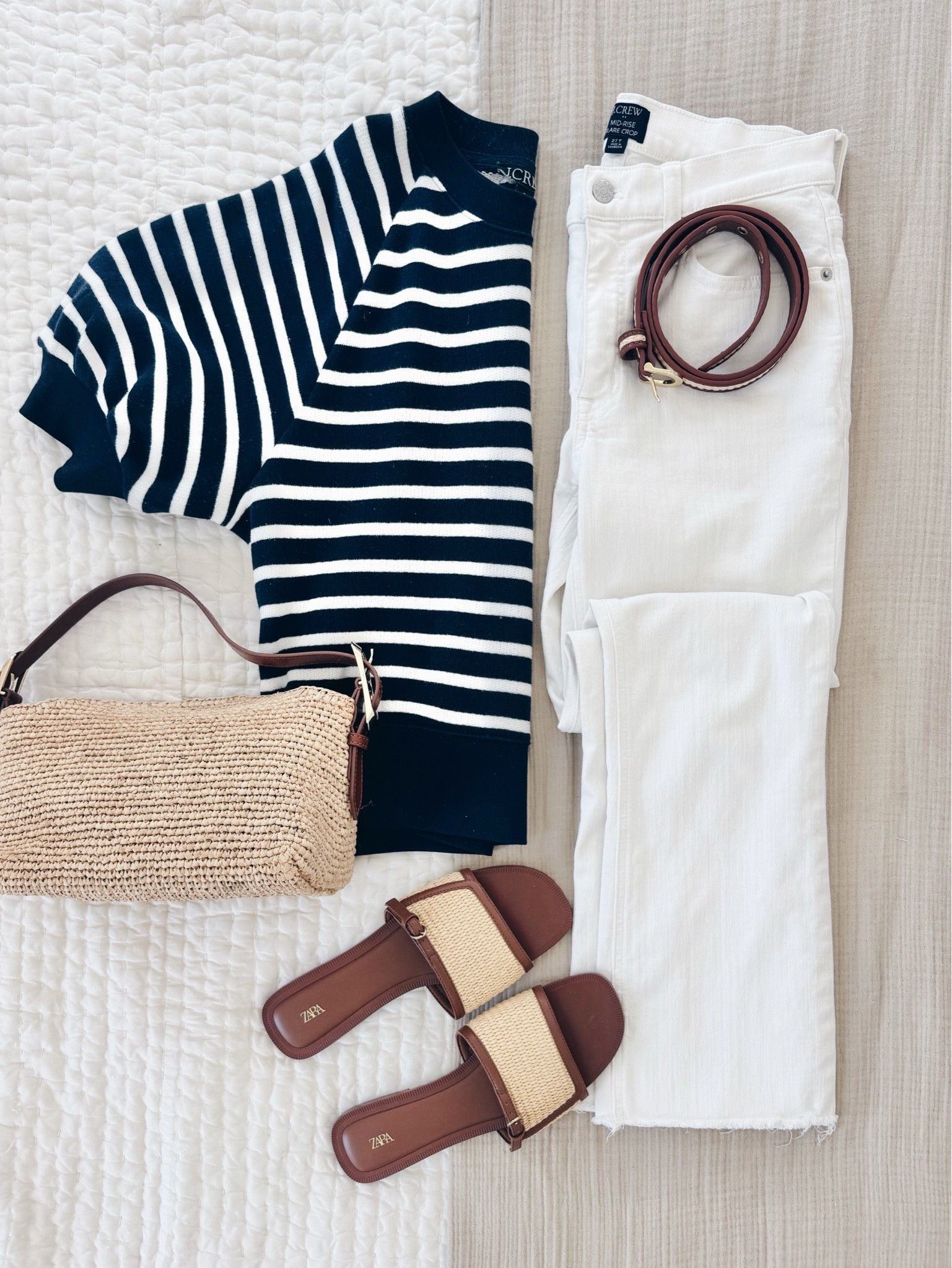 Coastal vacation outfit. Items fit true to size.

#LTKootd #LTKgrwm #LTKTravel