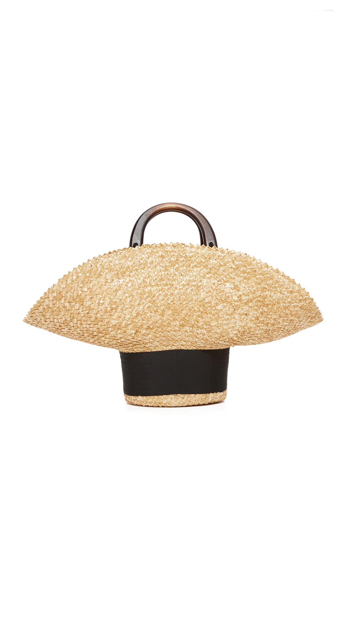 Flavia Straw Bag | Shopbop