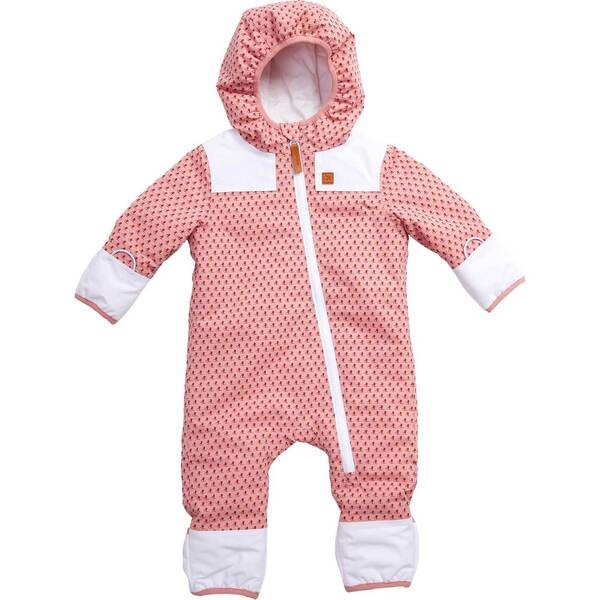 Mini Skier Bunting, New England Red | Maisonette