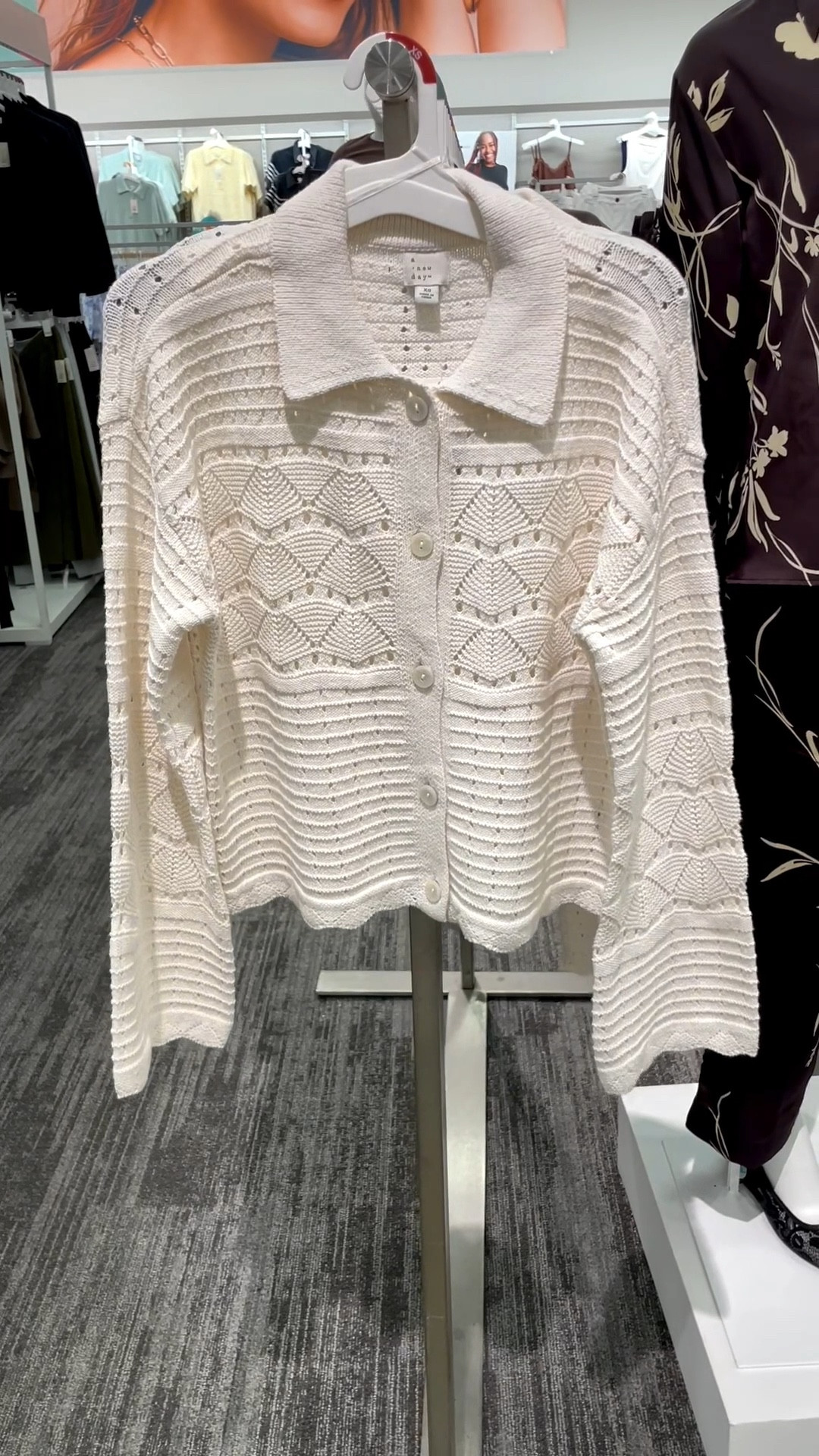 She looks expensive but isn’t 🤌🏼 Love that it can be worn now through summer and styled so many way. Follow weekly Target finds like this 

#LTKSeasonal #LTKootd