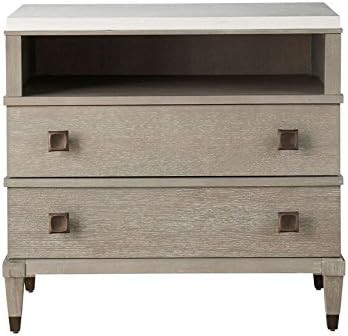 Universal Furniture Two Drawer Nightstand | Amazon (US)