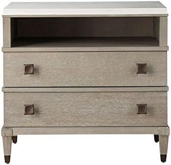 Universal Furniture Two Drawer Nightstand | Amazon (US)