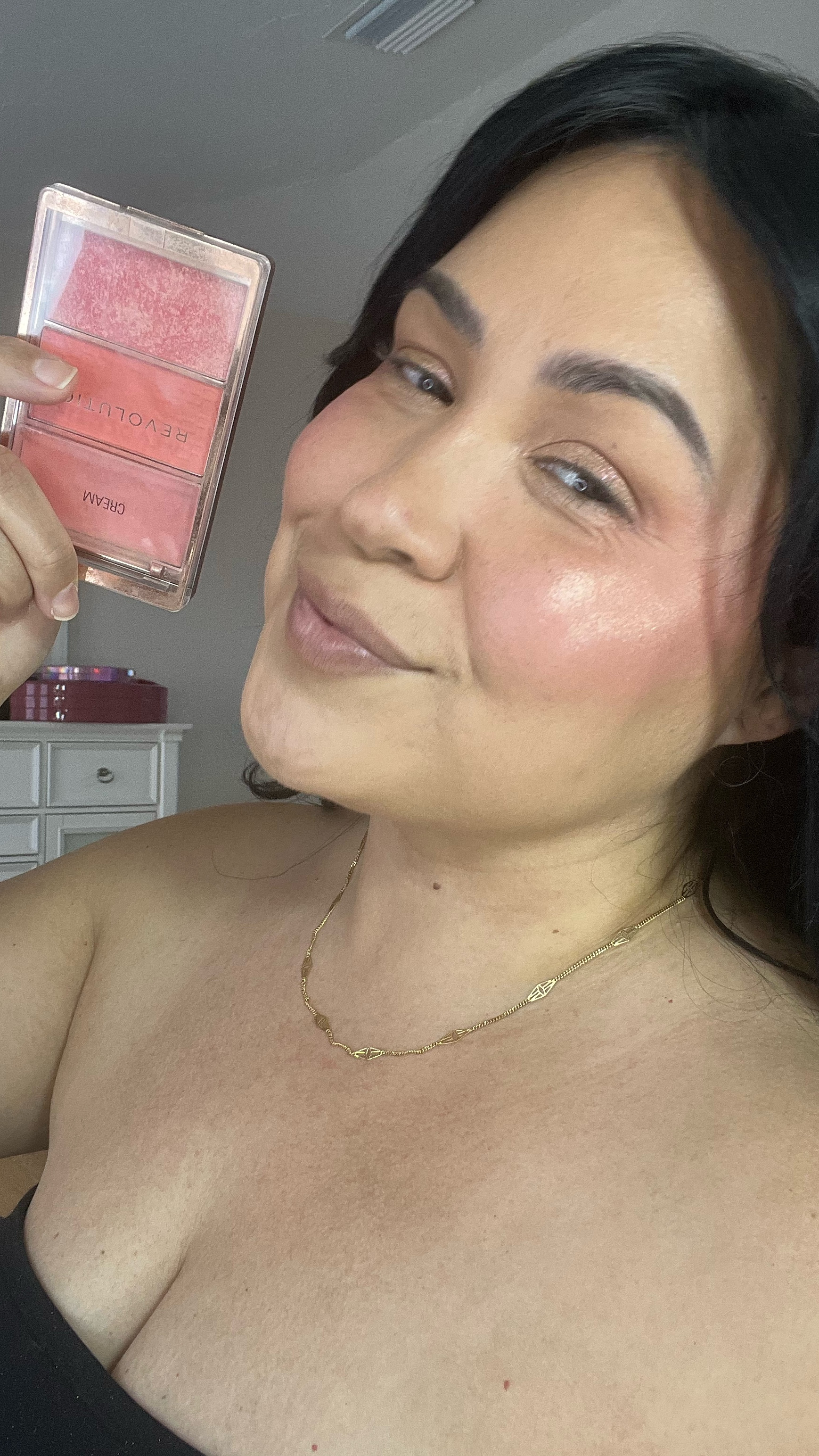 Part 7 Mature Skin Makeup 101 - Blush and sSetti g Powder. 

All my product recommendations are always in my bio. 

#matureskinmakeup #matureskin #realskin #nofiltermakeup #affordablemakeup #makeuptutorials #makeup101 @morphebrushes @kosas @makeuprevolution

#LTKBeauty #LTKOver40 #LTKFindsUnder50