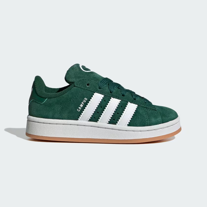 Campus 00s Elastic Lace Shoes Kids | adidas (US)