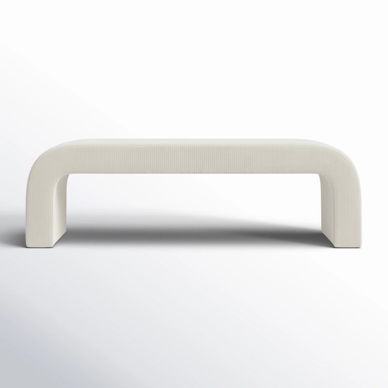 Daine 62" Upholstered Bench | Wayfair North America
