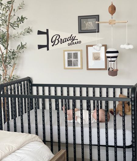 Baby boy nursery 

#LTKbaby #LTKkids #LTKhome