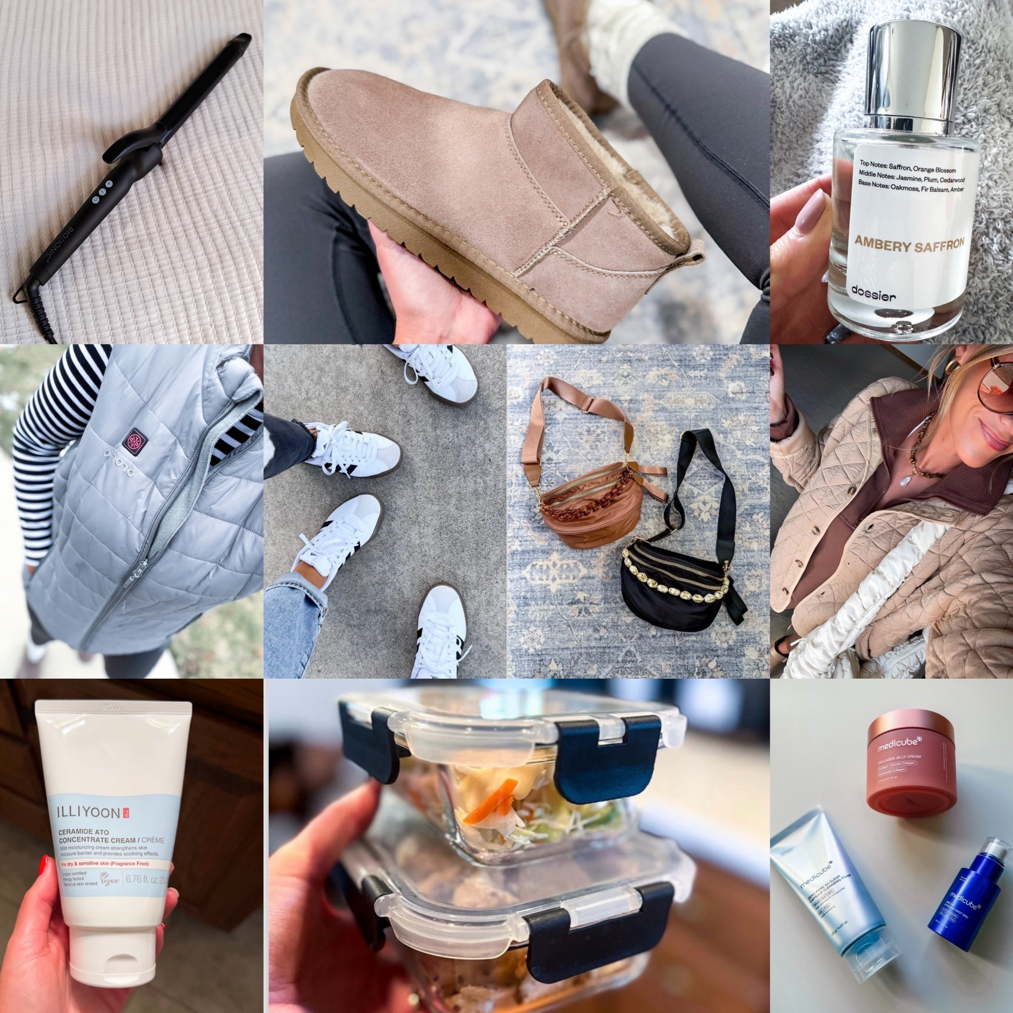 Add to cart! Amazon items I love that I think you will too. They would all make great gift ideas too 🎁 

#LTKHoliday #LTKGiftGuide #LTKBeauty