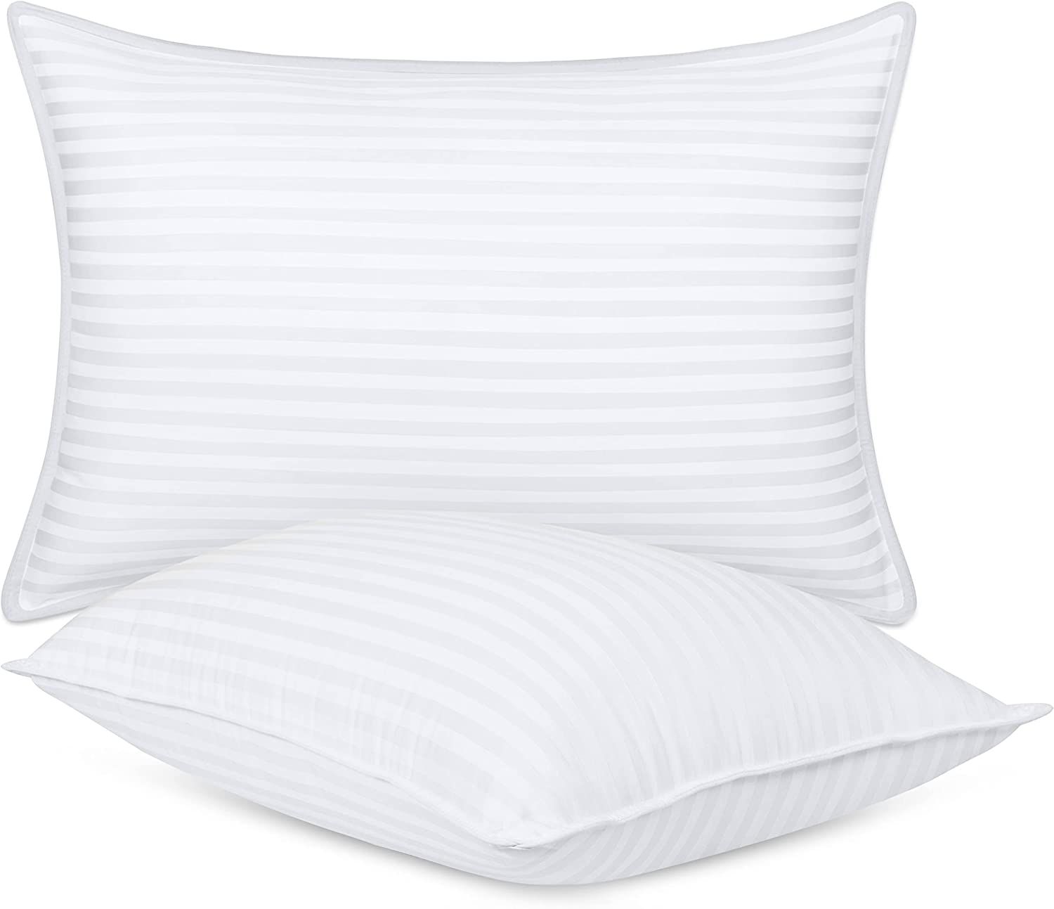 Utopia Bedding Bed Pillows for Sleeping Queen Size (White), Set of 2, Cooling Hotel Quality, for ... | Amazon (US)
