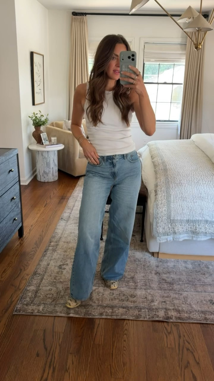 AF DENIM SALE ✨ sitewide sale plus stack code DENIMAF

High Rise Wide Leg - 25R

#LTKootd #LTKSaleAlert