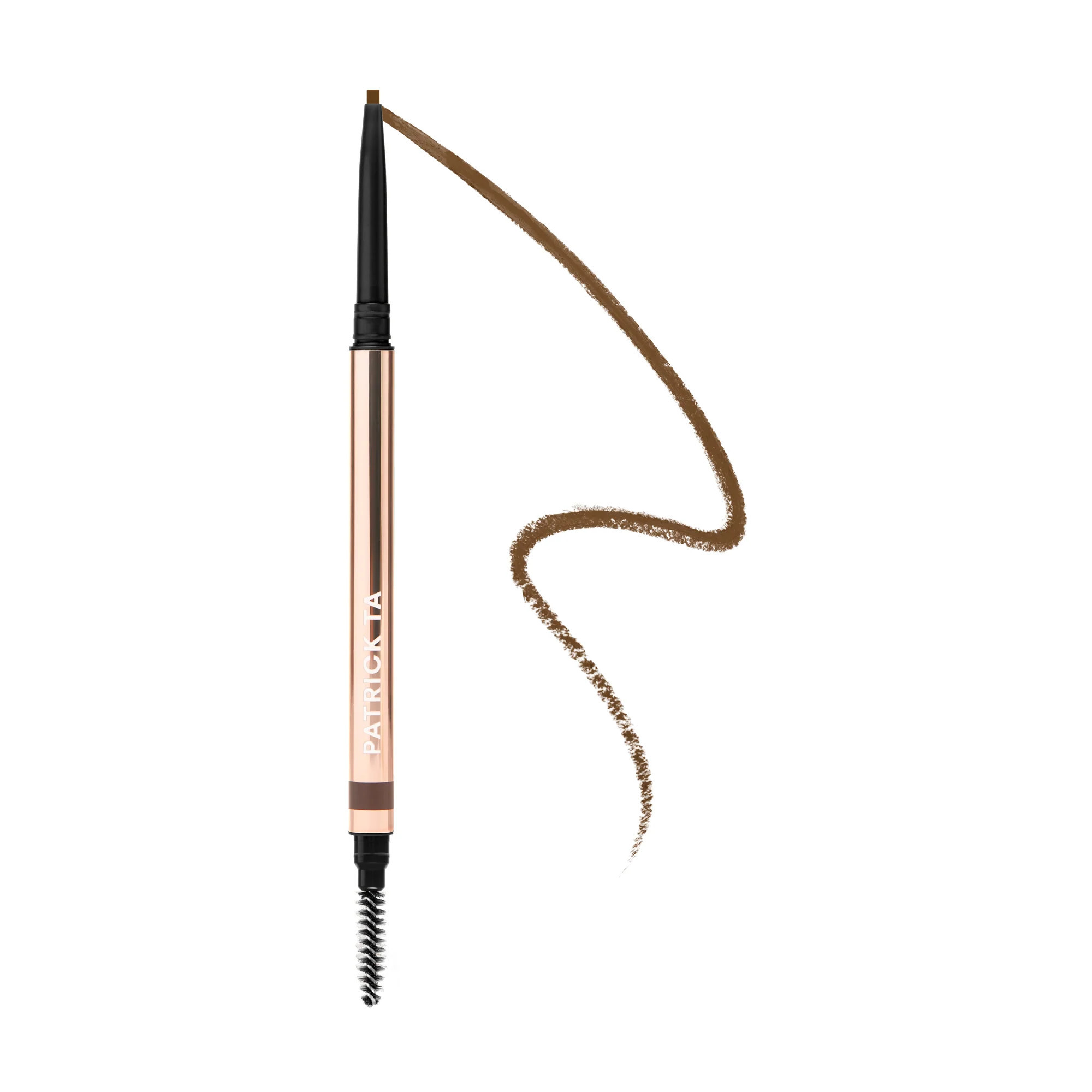 Major Brow Defining Pencil - Light Brown | Patrick Ta Beauty