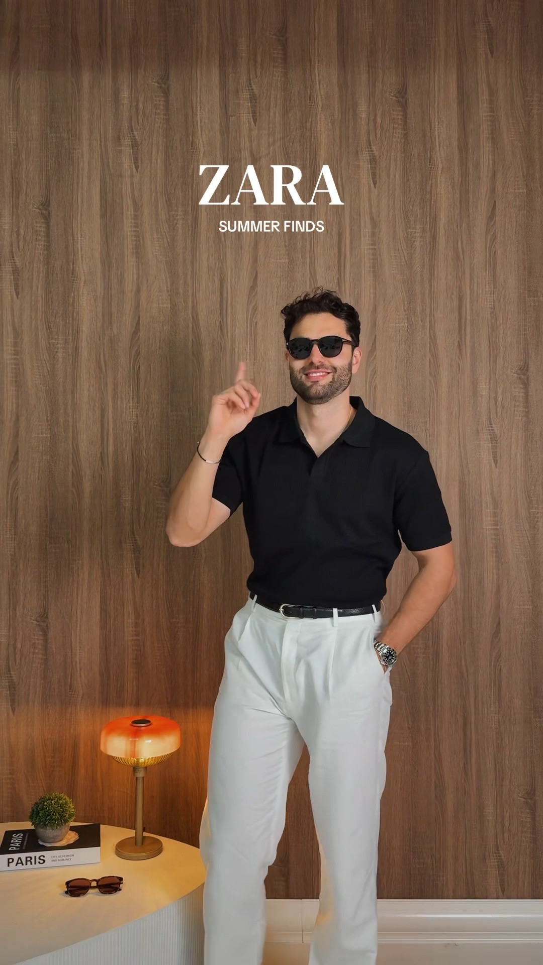 ZARA summer finds ☀️

ZARA, Mens

#LTKmens #LTKsummer #LTKspring