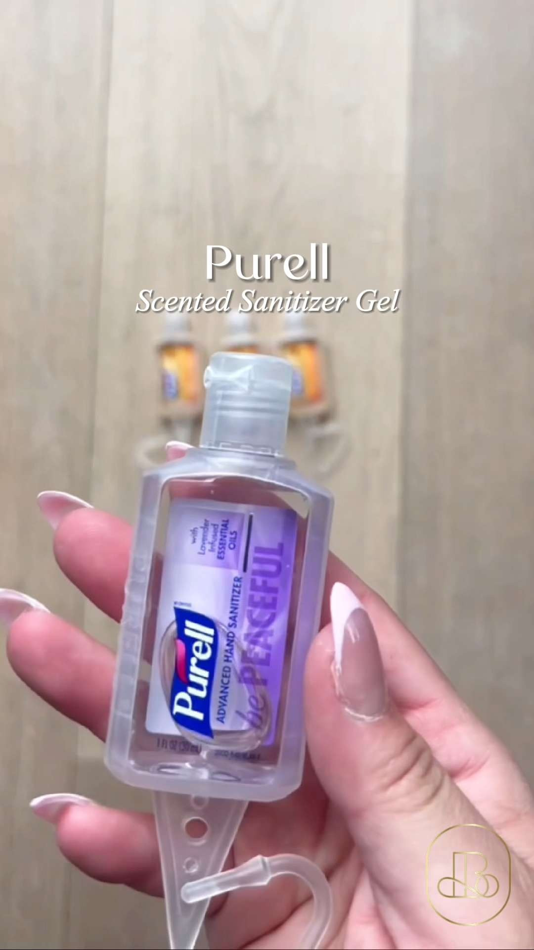 Keep your hands clean and your senses uplifted no matter where the day takes you! Purell Scented Hand Sanitizer Gel is a total must-have for anyone who wants a powerful germ-kill without that harsh, clinical smell. 🧴 Perfect give for a busy professional or someone who always uses public transportation - great to gift as a personal care package! 🧼 #Purell #CleanHands #DailyEssentials #HygieneHacks #ScentedSanitizer #DailyRoutine 

#LTKselfcare #LTKHome