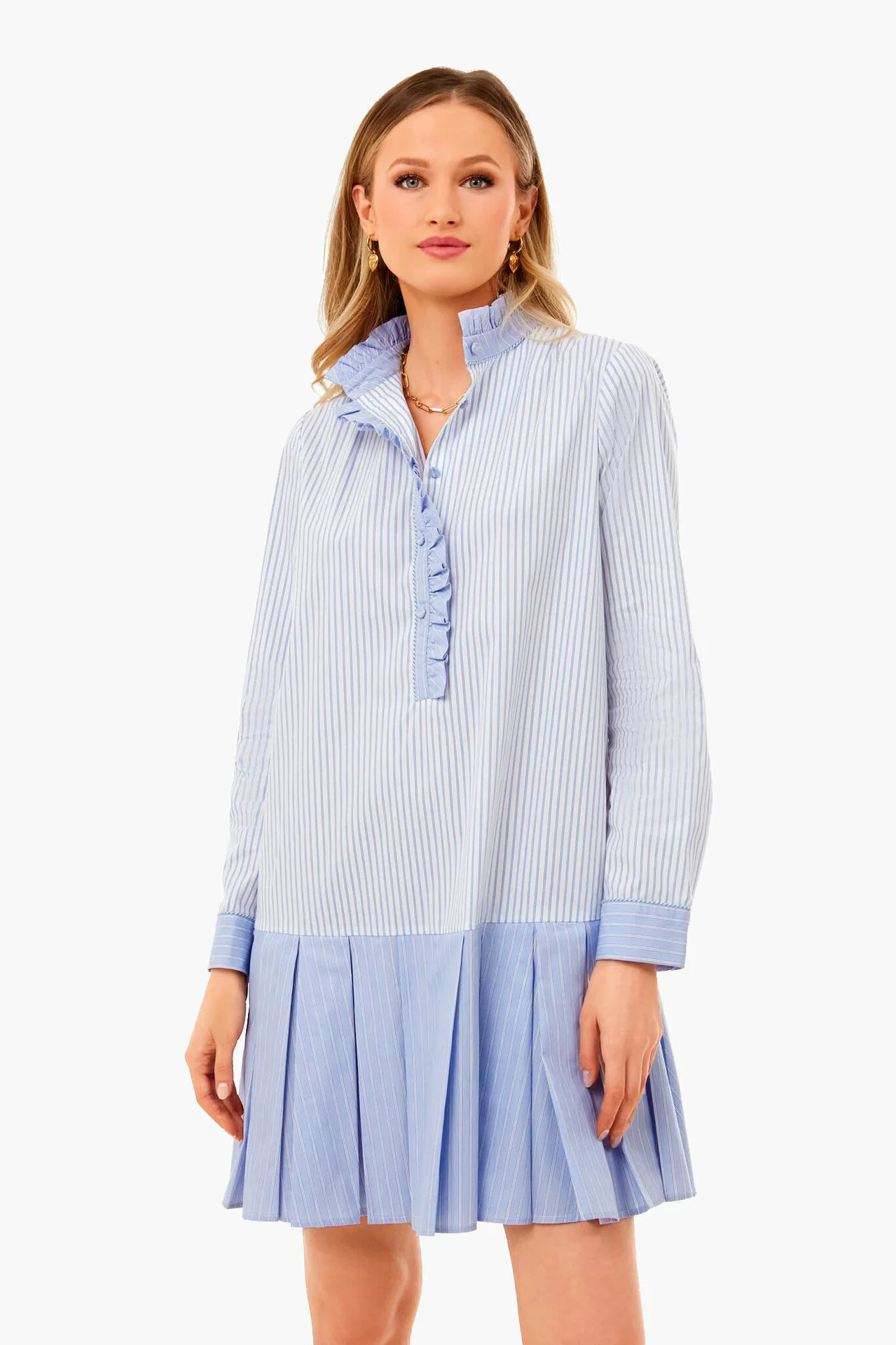 Gentlemen's Stripe Tate Dress | Tuckernuck (US)