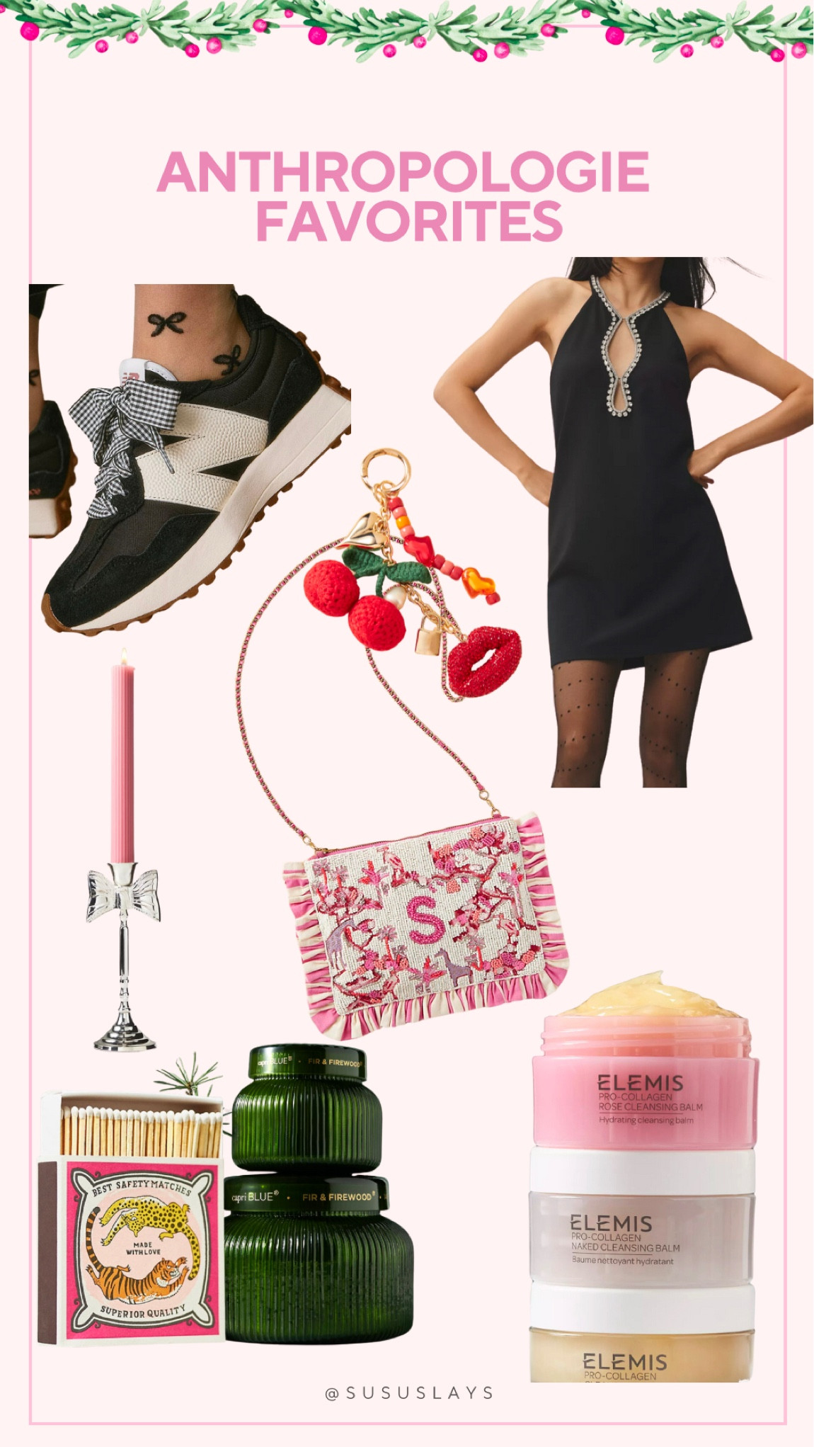 Anthropologie has soooo many cute holiday gifts and outfits AND lots on sale + 30% off exclusively if you shop through the LTK app! 

#LTKHoliday #LTKGiftGuide #LTKSaleAlert