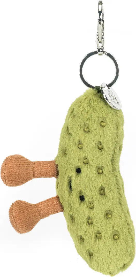 Amuseables Pickle Plushie Bag Charm | Nordstrom