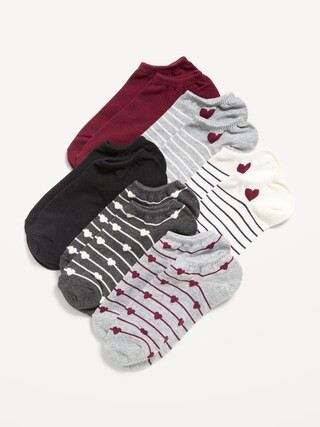 Ankle Socks 6-Pack for Women | Old Navy (US)
