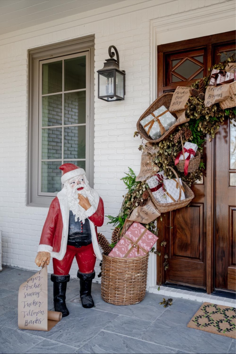 Christmas Decor, Patio Decorations, Christmas Sale, Santa, Gift Wrappingg

#LTKHoliday #LTKSeasonal #LTKHome