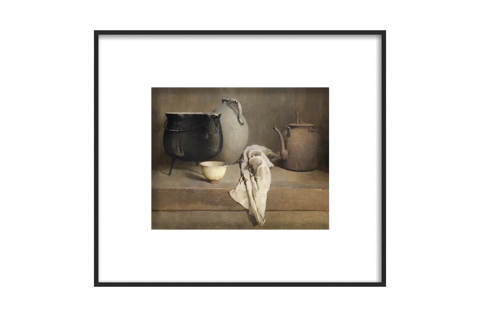 Black Kettle | North and Finch