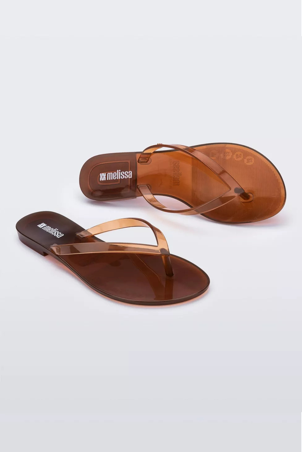 Melissa Harmonic Jelly Flip Flop Sandal | Urban Outfitters (US and RoW)