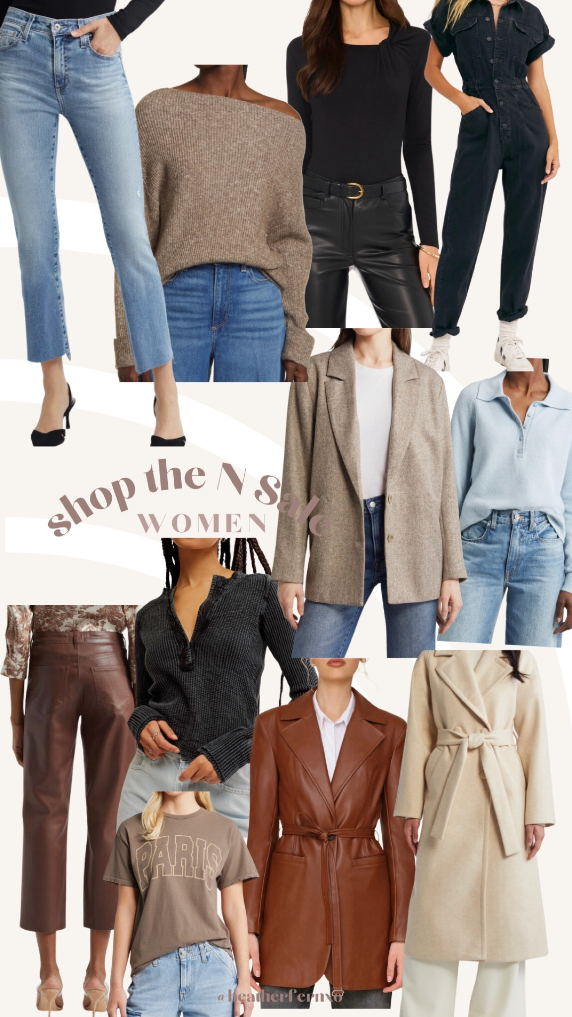 Cuuuute fall pieces for fall in the n sale 

#LTKxNSale #LTKSaleAlert #LTKSeasonal