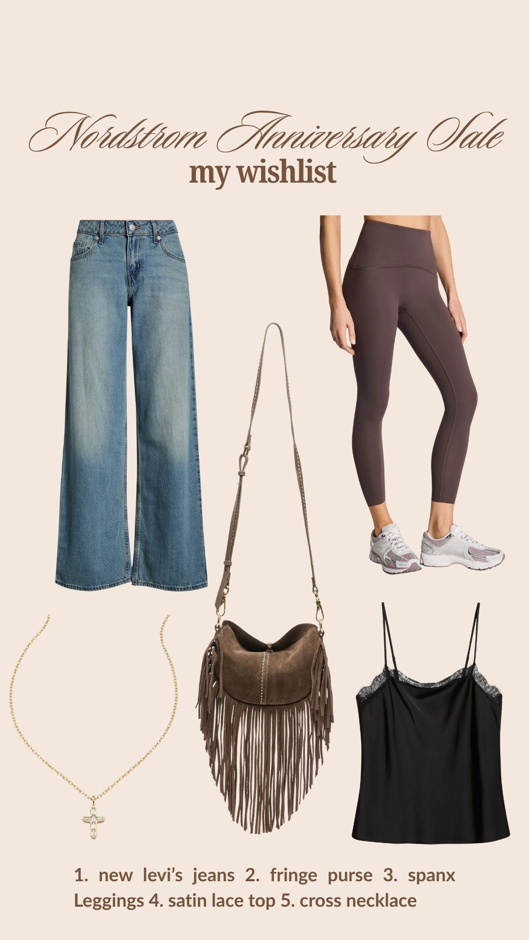 my wishlist for the nordstrom's anniversary sale! make your wishlist now so you can be ready to buy :)


#LTKfashion #LTKNordstrom #nordstromanniversarysale #LTKsalealert 

 