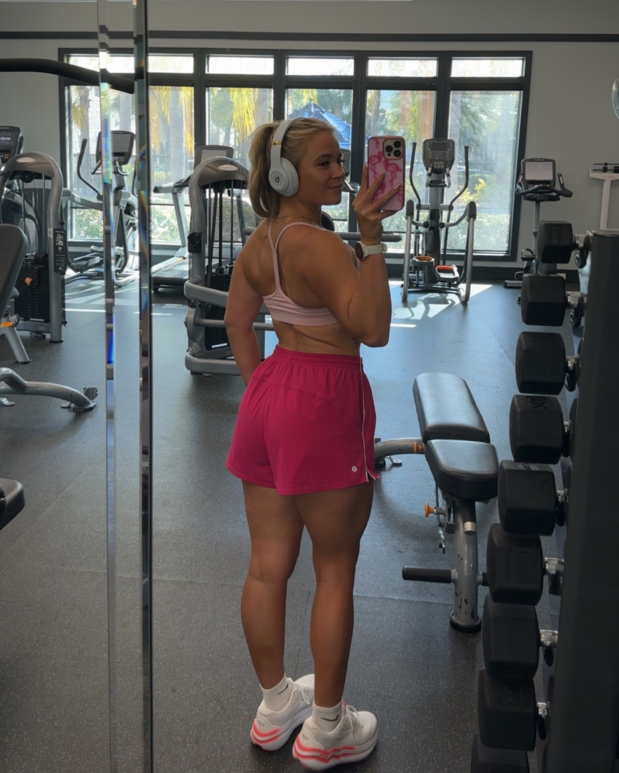 This pink lululemon fit😍😍

#LTKActive #LTKSaleAlert #LTKSeasonal