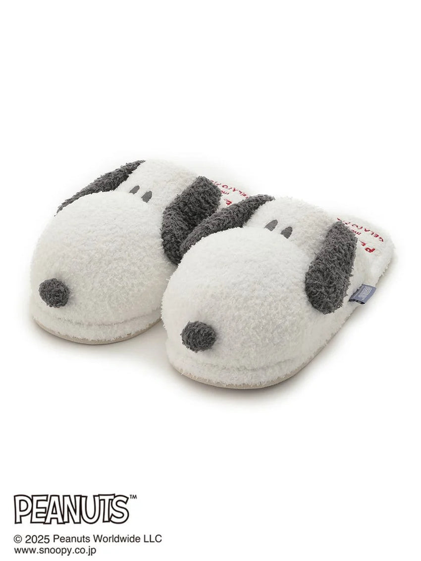 [PEANUTS][MEN'S] SNOOPY Babymoco House Slippers | Gelato Pique