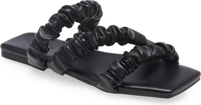 Open Edit Ophelia Flat Sandal | Nordstrom | Nordstrom