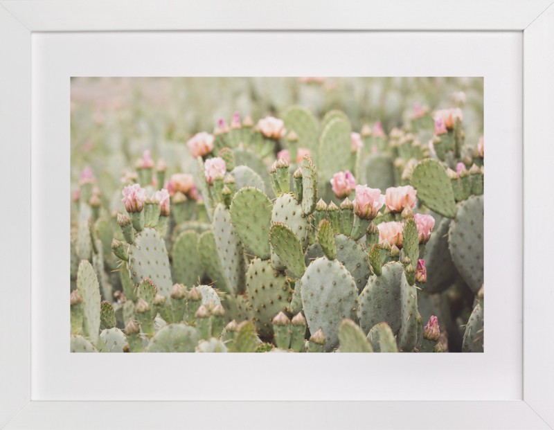 "When She's Ready" - Photography Art Print by Kristi Jackson. | Minted