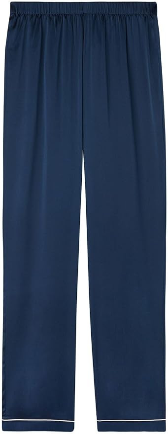 Intimissimi Woman's Full Length Silk Pants | Amazon (US)