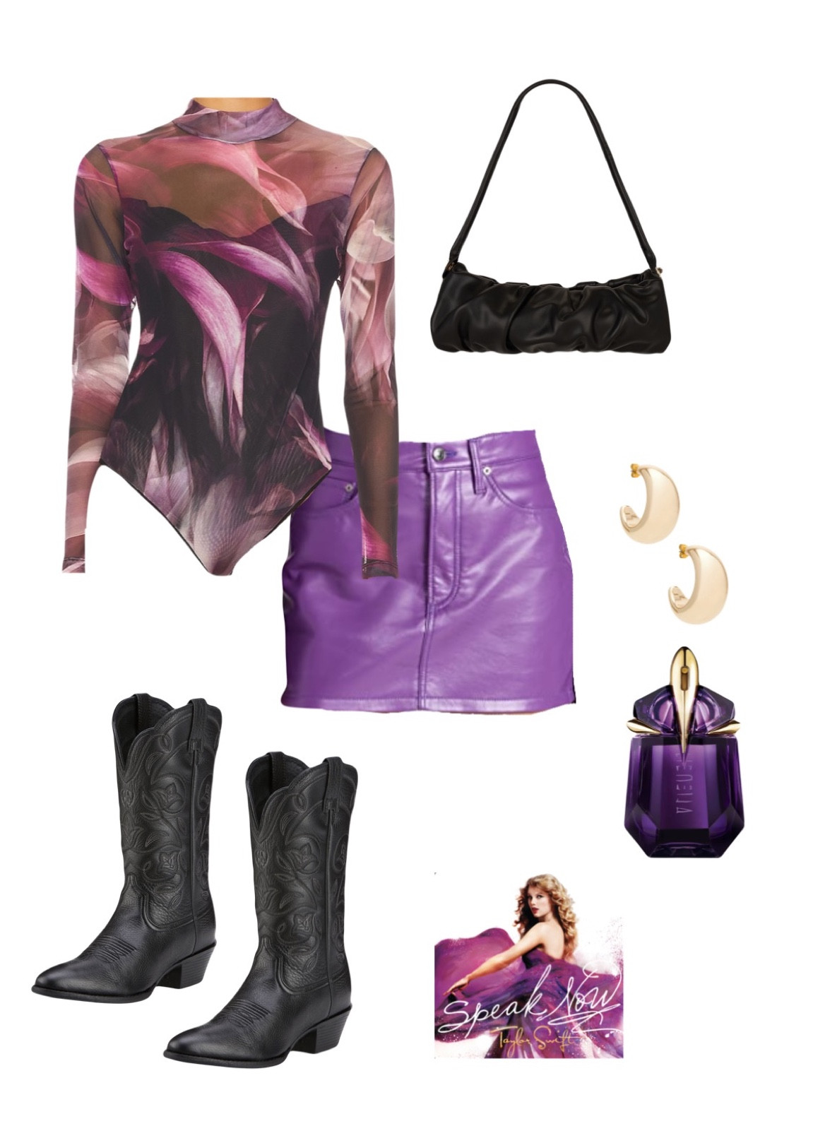 Taylor’s swifts Eras Tour 💜

#LTKFind #LTKfit #LTKFestival