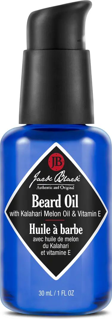 Jack Black Beard Oil | Nordstrom | Nordstrom