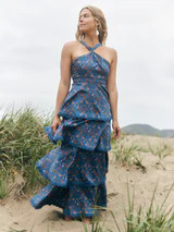 Emma Tiered Dress | Eddy