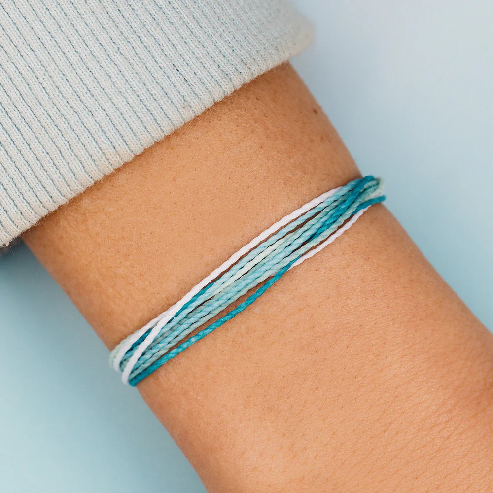 Ocean Conservation Bracelet | Pura Vida Bracelets