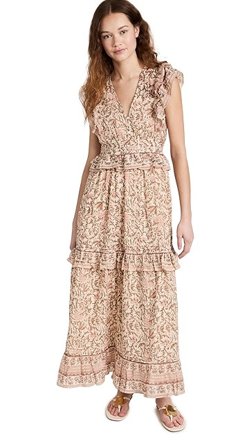 Cherie Ankle Dress | Shopbop