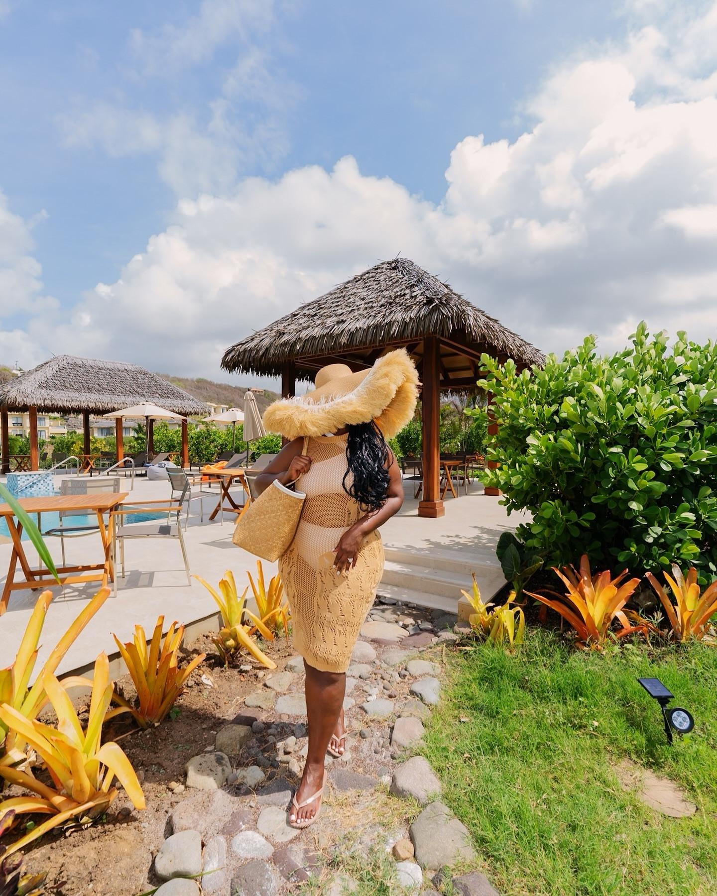 Feels so good to be in Grenada 🇬🇩 just checked into the @sixsenseslasagesse and it’s absolutely stunning!

#beachwear #vacationwear #vacation #travelfit

#LTKStyleTip #LTKMidsize #LTKFindsUnder50