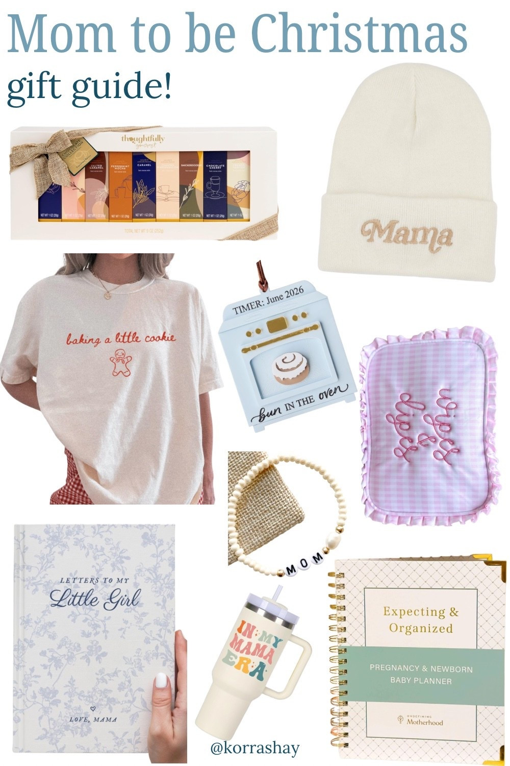 Mom to be Christmas gift guide!

#LTKGiftGuide #LTKmomlife #LTKHoliday