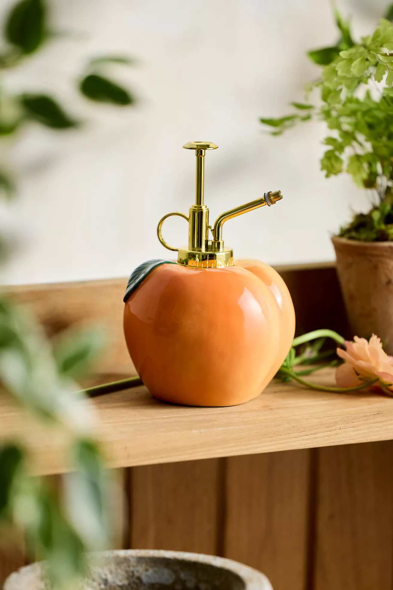 Garden Fresh Ceramic Mister | Anthropologie (US)