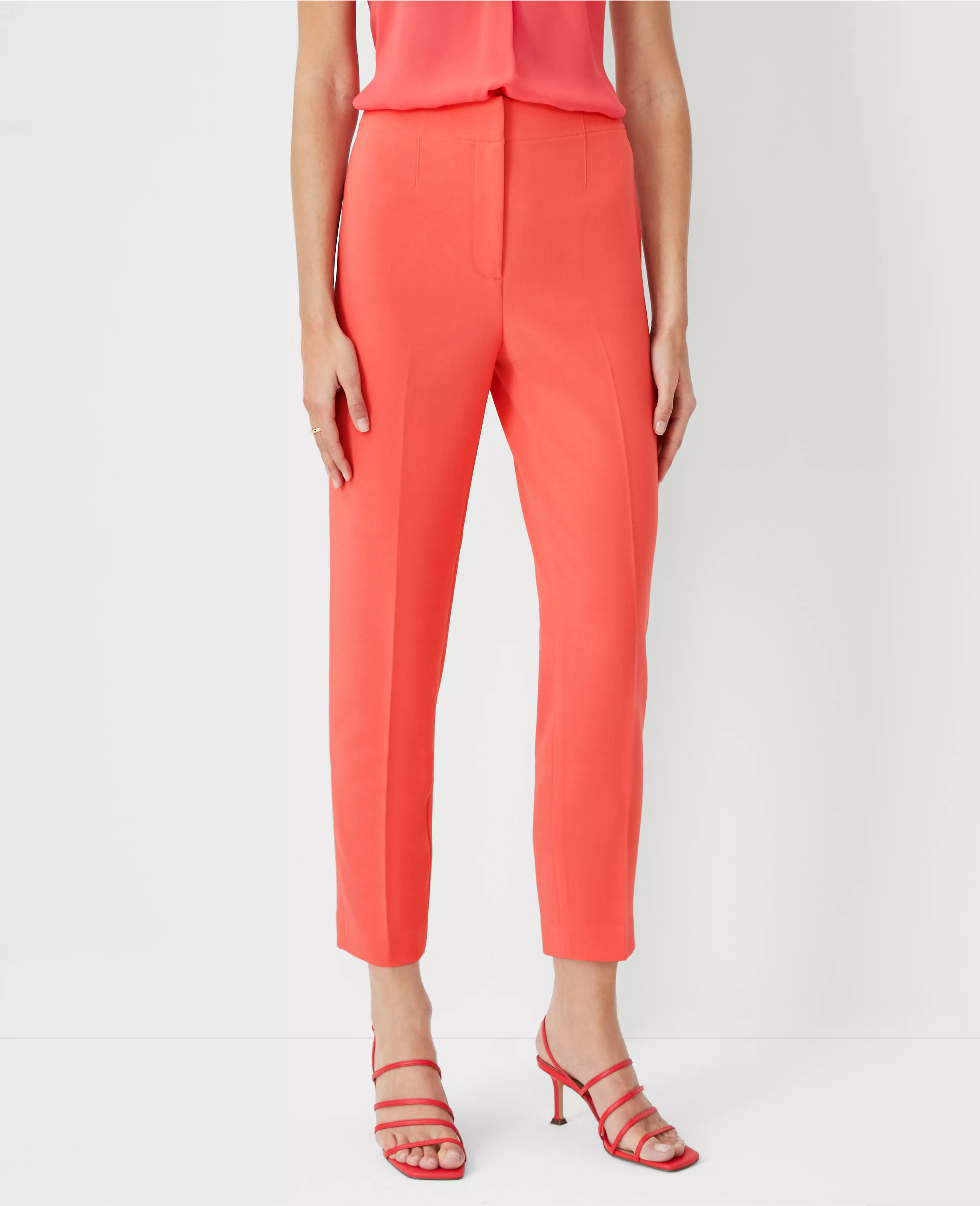 The Lana Slim Pant | Ann Taylor (US)