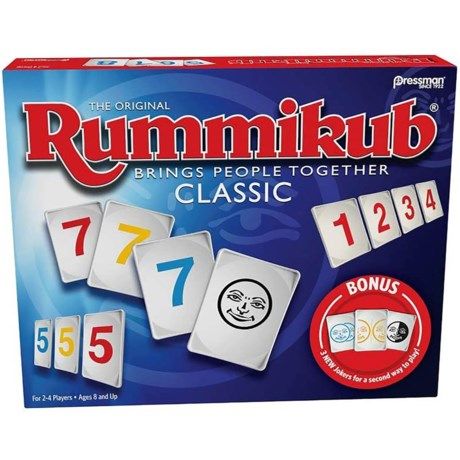 Pressman Rummikub® Game | Sierra