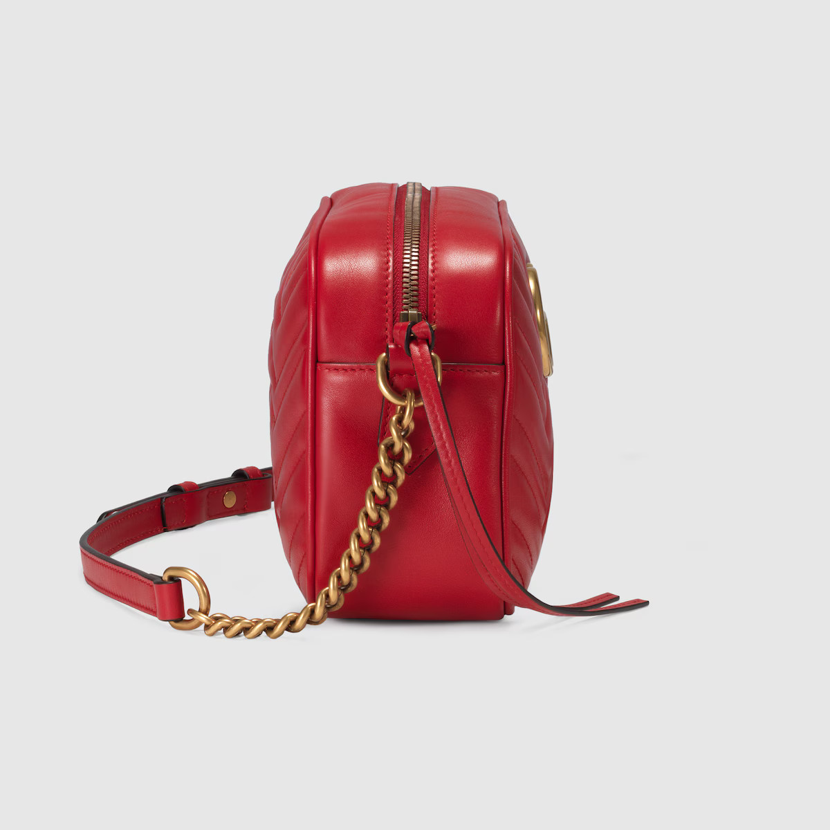 GG Marmont small matelassé shoulder bag | Gucci (US)