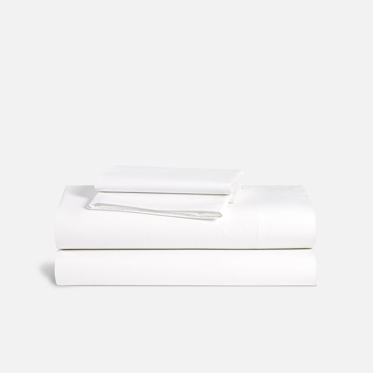 Luxe Sateen Core Sheet Set | Brooklinen