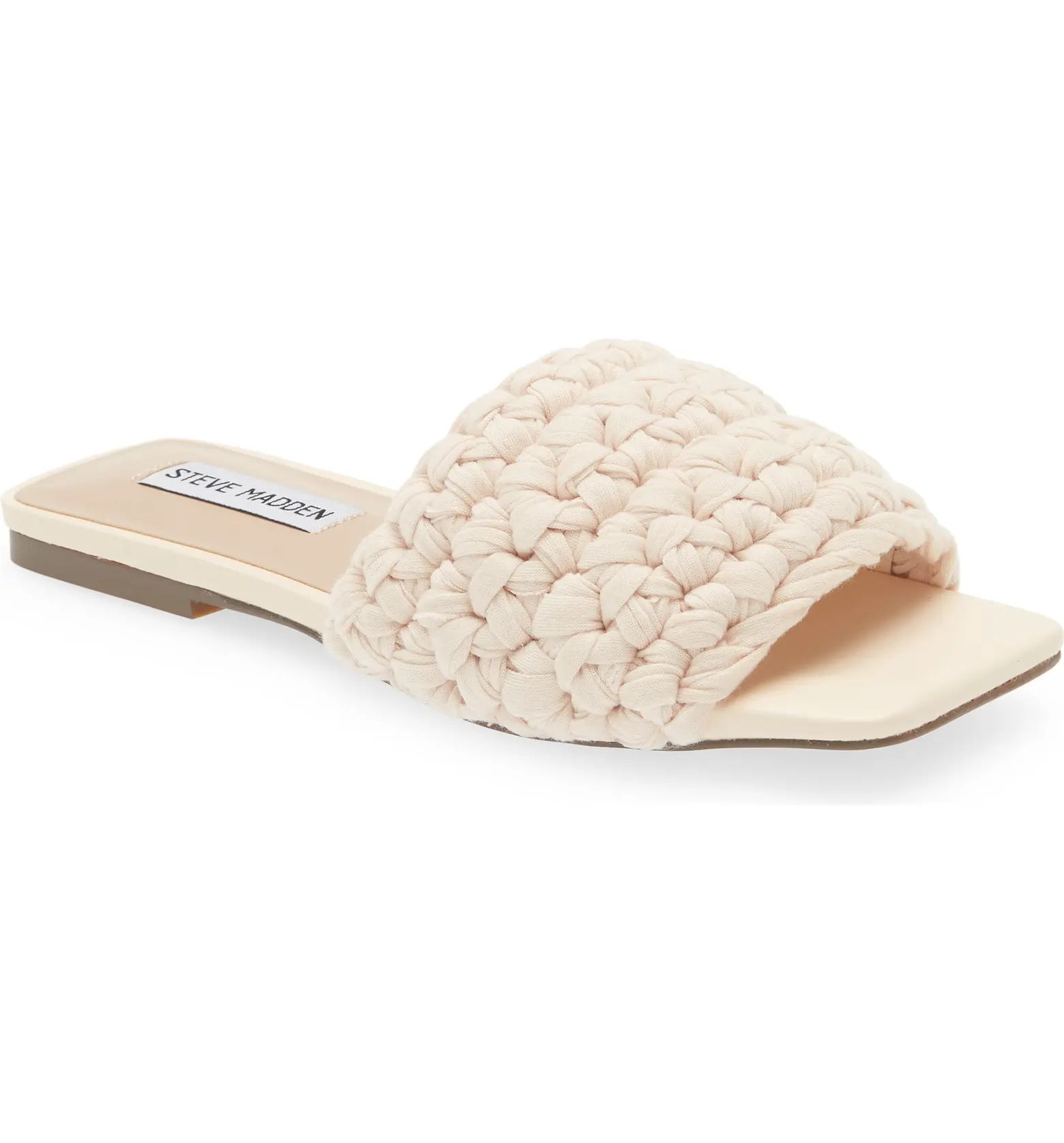 Steve Madden Maldeve Knot Slide Sandal | Nordstrom | Nordstrom