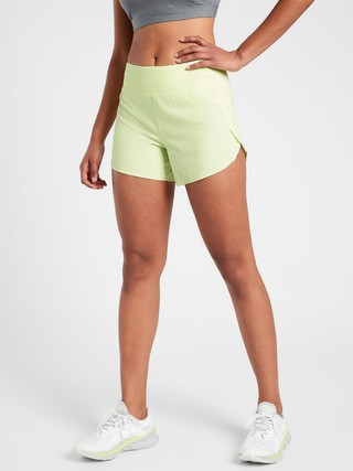 Run With It 4.5" Short | Athleta