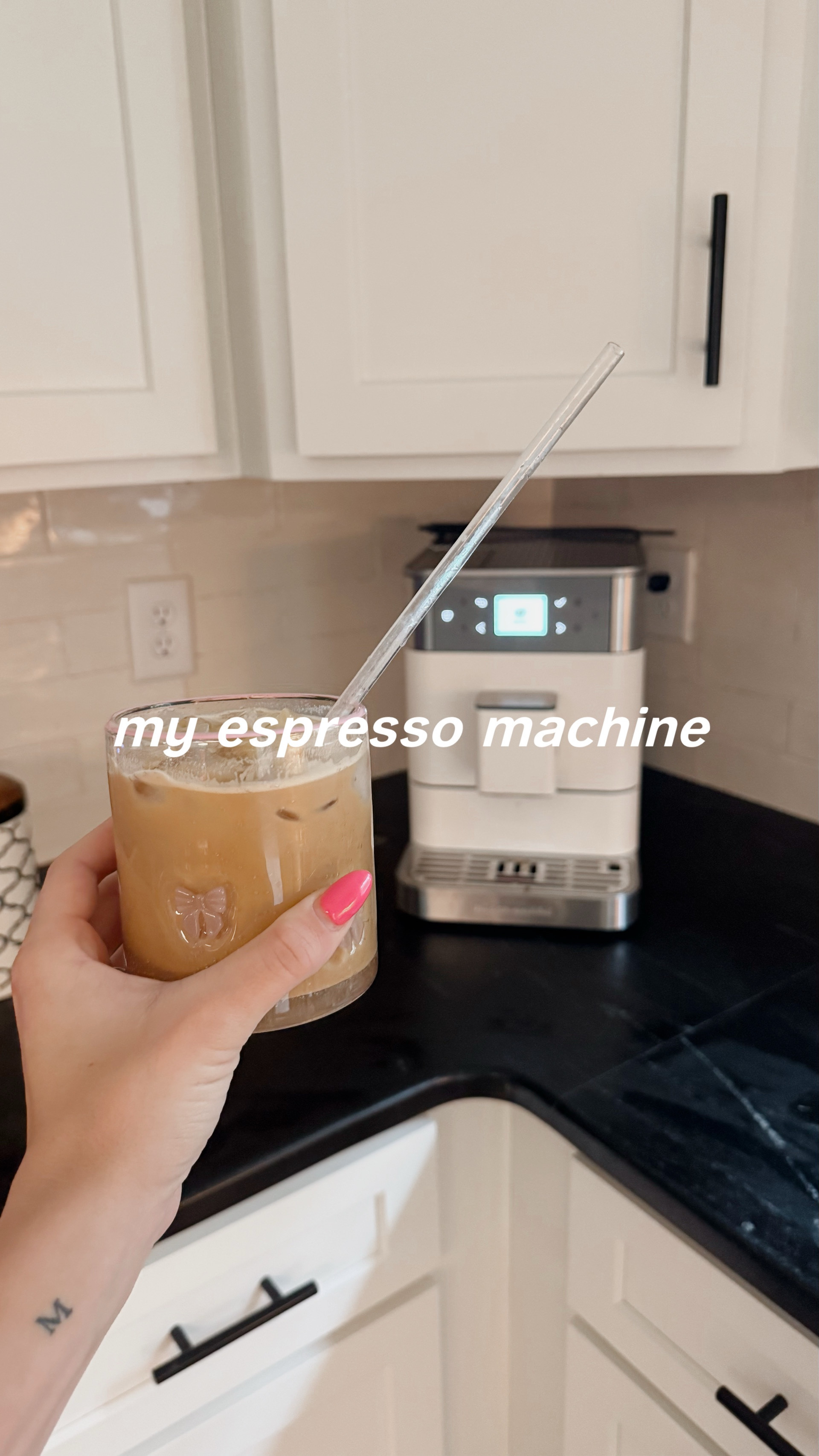 my favorite purchase I think ever? It’s quick, it’s quiet, it’s everything 🥹

Espresso machine is model KF6! In white 🤍


#LTKHome